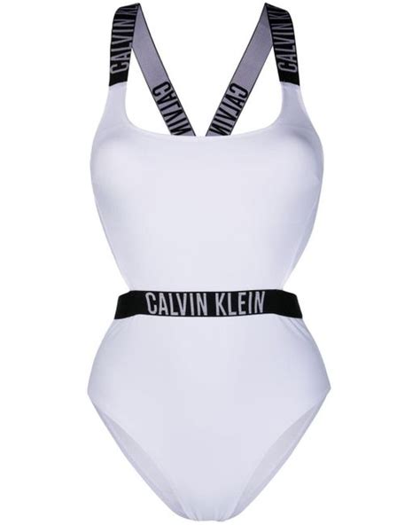 shop calvin klein swimwear|Calvin Klein women swimsuit.